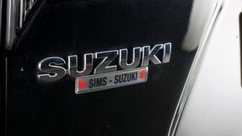 Suzuki S-Cross MOTION BOOSTERJET