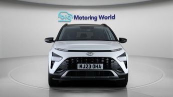 Hyundai BAYON T-GDI ULTIMATE