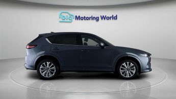 Mazda CX-5 D GT SPORT