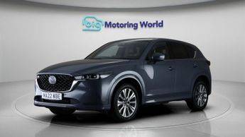 Mazda CX-5 D GT SPORT