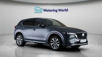 Mazda CX-5 D GT SPORT