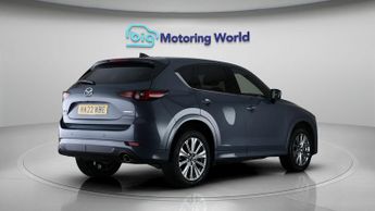 Mazda CX-5 D GT SPORT