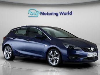 Vauxhall Astra SRI NAV