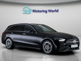 Mercedes C Class C 300 E AMG LINE PREMIUM PLUS