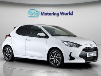 Toyota Yaris DESIGN