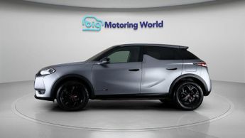 DS AUTOMOBILES DS 3 CROSSBACK PURETECH PERFORMANCE LINE S/S EAT8