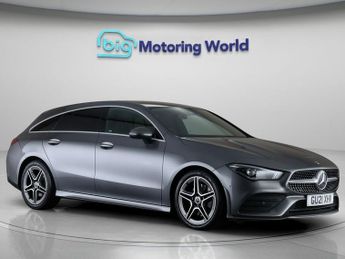 Mercedes CLA CLA 200 AMG LINE