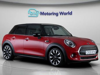 MINI Hatch COOPER EXCLUSIVE
