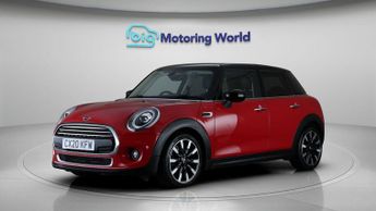 MINI Hatch COOPER EXCLUSIVE