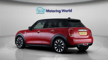 MINI Hatch COOPER EXCLUSIVE