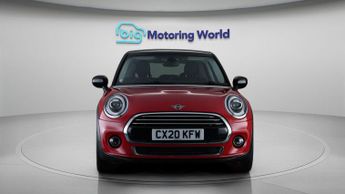 MINI Hatch COOPER EXCLUSIVE