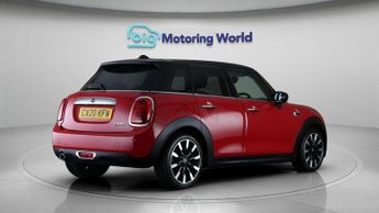 MINI Hatch COOPER EXCLUSIVE