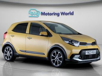 Kia Picanto X-LINE S