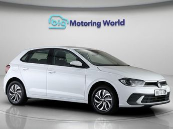 Volkswagen Polo LIFE TSI