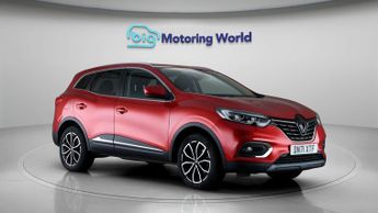 Renault Kadjar S EDITION TCE EDC