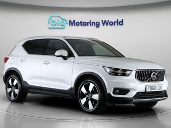 Volvo XC40 D3 INSCRIPTION AWD