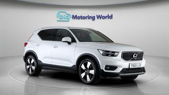 Volvo XC40 D3 INSCRIPTION AWD