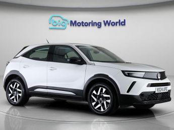 Vauxhall Mokka DESIGN