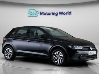 Volkswagen Polo LIFE TSI DSG