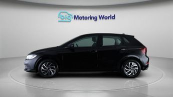 Volkswagen Polo LIFE TSI DSG