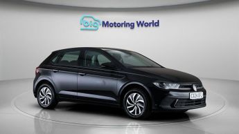 Volkswagen Polo LIFE TSI DSG