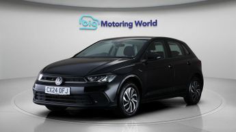 Volkswagen Polo LIFE TSI DSG