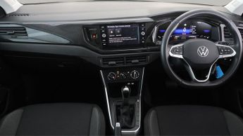 Volkswagen Polo LIFE TSI DSG
