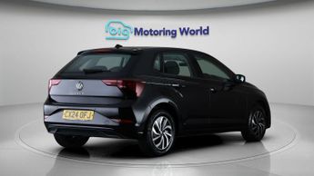 Volkswagen Polo LIFE TSI DSG