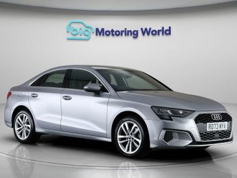 Audi A3 TFSI SPORT