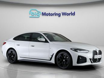 BMW 420 420I M SPORT GRAN COUPE