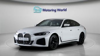 BMW 4 Series Gran Coupe 420I M SPORT GRAN COUPE