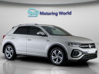Volkswagen T-Roc R-LINE TSI DSG