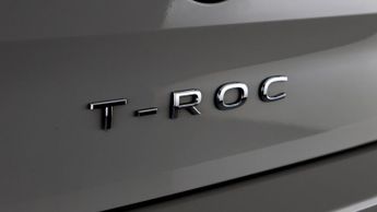 Volkswagen T-Roc R-LINE TSI DSG