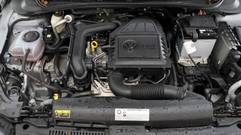 Volkswagen Polo SEL TSI DSG