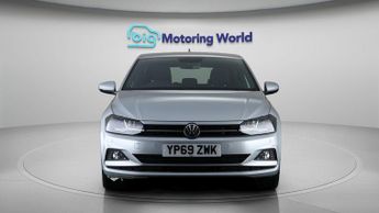 Volkswagen Polo SEL TSI DSG
