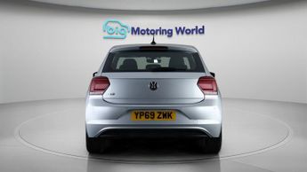 Volkswagen Polo SEL TSI DSG