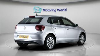 Volkswagen Polo SEL TSI DSG