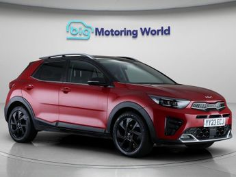 Kia Stonic GT-LINE S ISG