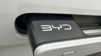 BYD Seal DESIGN