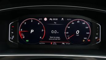 Volkswagen Tiguan R-LINE TDI DSG