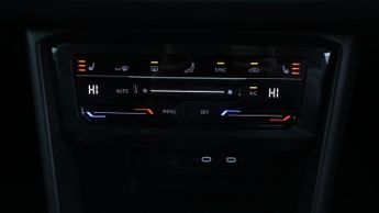 Volkswagen Tiguan R-LINE TDI DSG