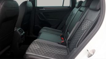 Volkswagen Tiguan R-LINE TDI DSG