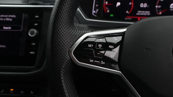 Volkswagen Tiguan R-LINE TDI DSG