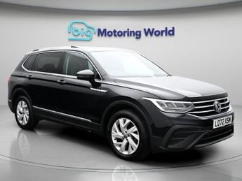 Volkswagen Tiguan LIFE TSI DSG