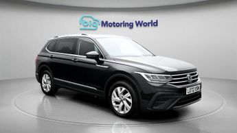 Volkswagen Tiguan Allspace LIFE TSI DSG