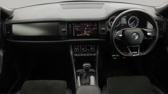 Skoda Kodiaq SPORTLINE TSI DSG