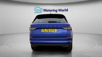 Skoda Kodiaq SPORTLINE TSI DSG