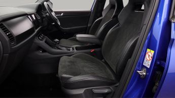 Skoda Kodiaq SPORTLINE TSI DSG