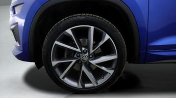 Skoda Kodiaq SPORTLINE TSI DSG