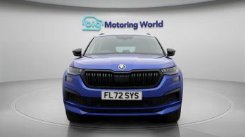 Skoda Kodiaq SPORTLINE TSI DSG